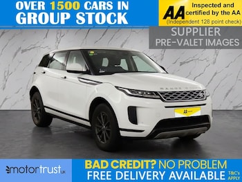 Used Land Rover Range Rover Evoque 2020 for sale - 77394406: Photo