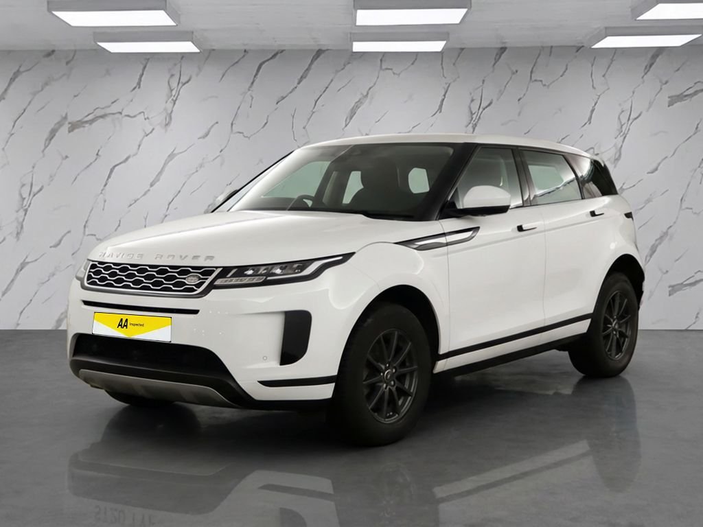 Used Land Rover Range Rover Evoque 2020 for sale - 77394406: Photo 4
