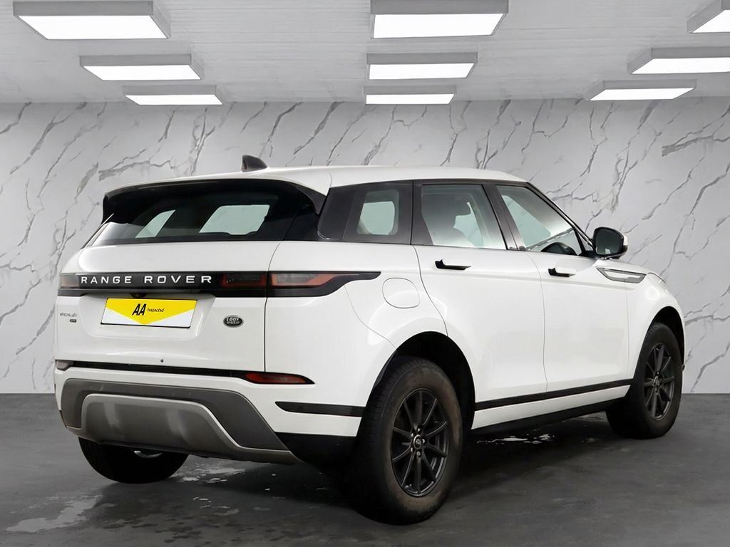 Used Land Rover Range Rover Evoque 2020 for sale - 77394406: Photo 6