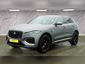 Used Jaguar F-Pace 2021 for sale - 78154204: Photo