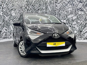 Used Toyota AYGO 2020 for sale - 75666311: Photo