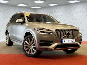 Used Volvo XC90 2016 for sale - 78942893: Photo