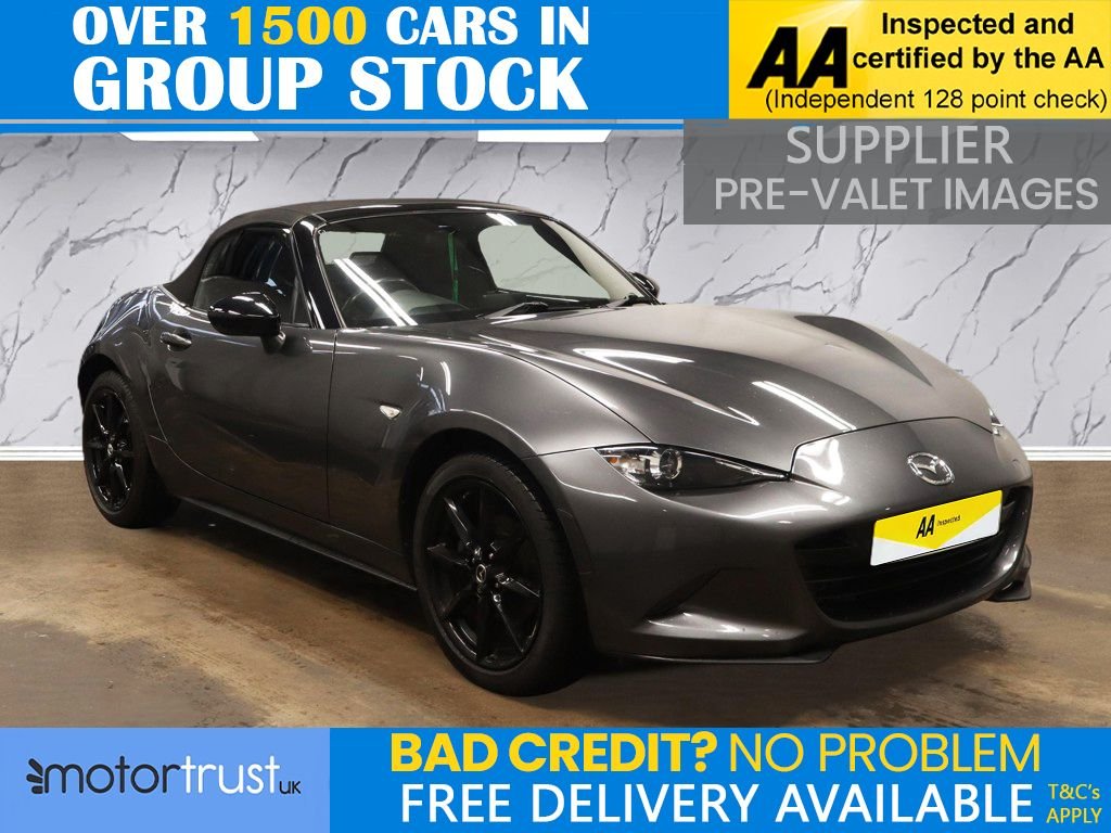 Used Mazda MX-5 2019 for sale - 77534916: Photo 2