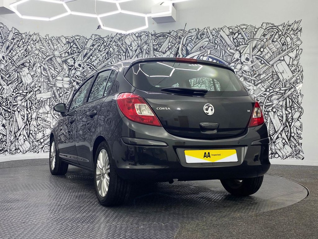 Used Vauxhall Corsa 2012 for sale - 76406414: Photo 11