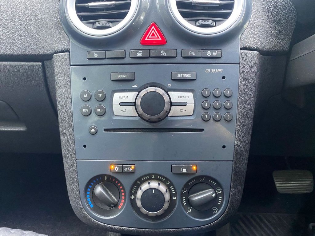 Used Vauxhall Corsa 2012 for sale - 76406414: Photo 13