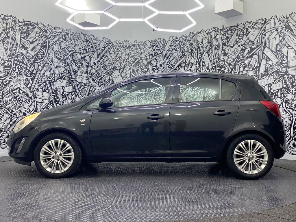 Used Vauxhall Corsa 2012 for sale - 76406414: Photo 14