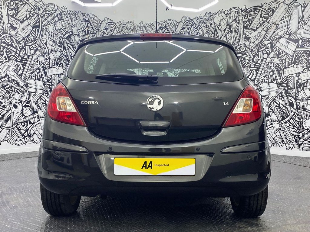 Used Vauxhall Corsa 2012 for sale - 76406414: Photo 15