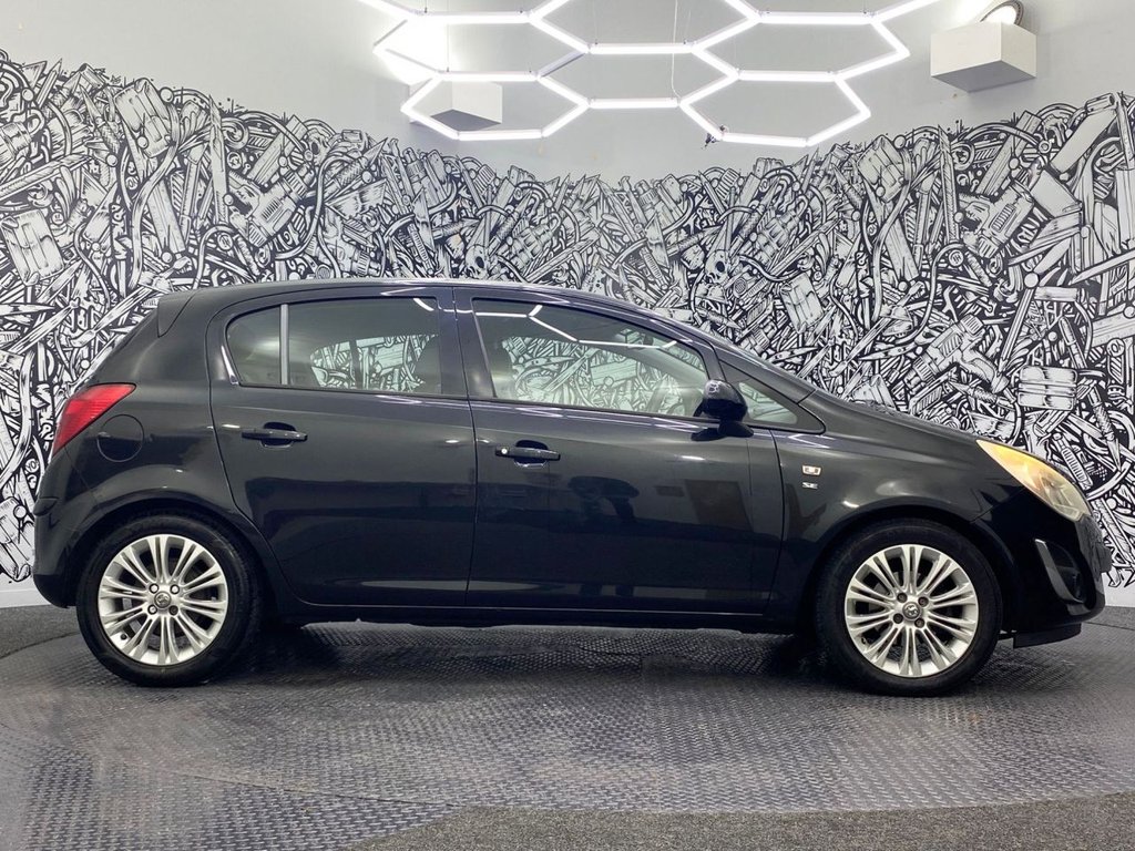 Used Vauxhall Corsa 2012 for sale - 76406414: Photo 16