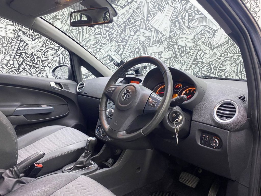 Used Vauxhall Corsa 2012 for sale - 76406414: Photo 22