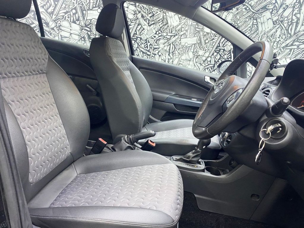 Used Vauxhall Corsa 2012 for sale - 76406414: Photo 23