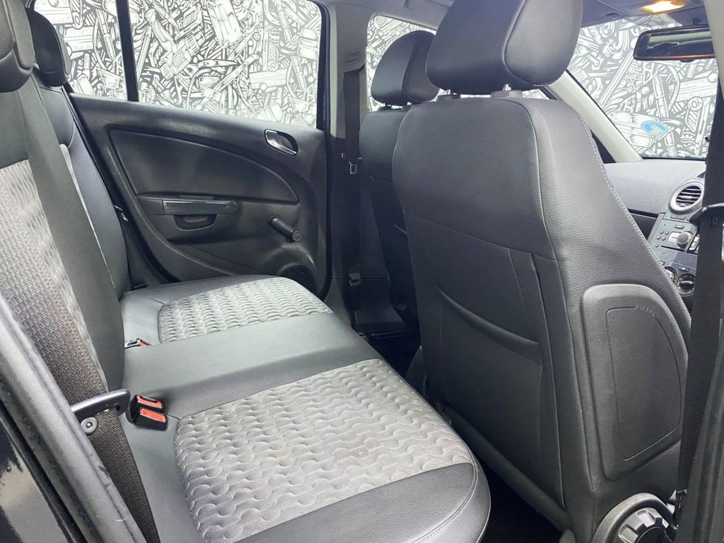 Used Vauxhall Corsa 2012 for sale - 76406414: Photo 24