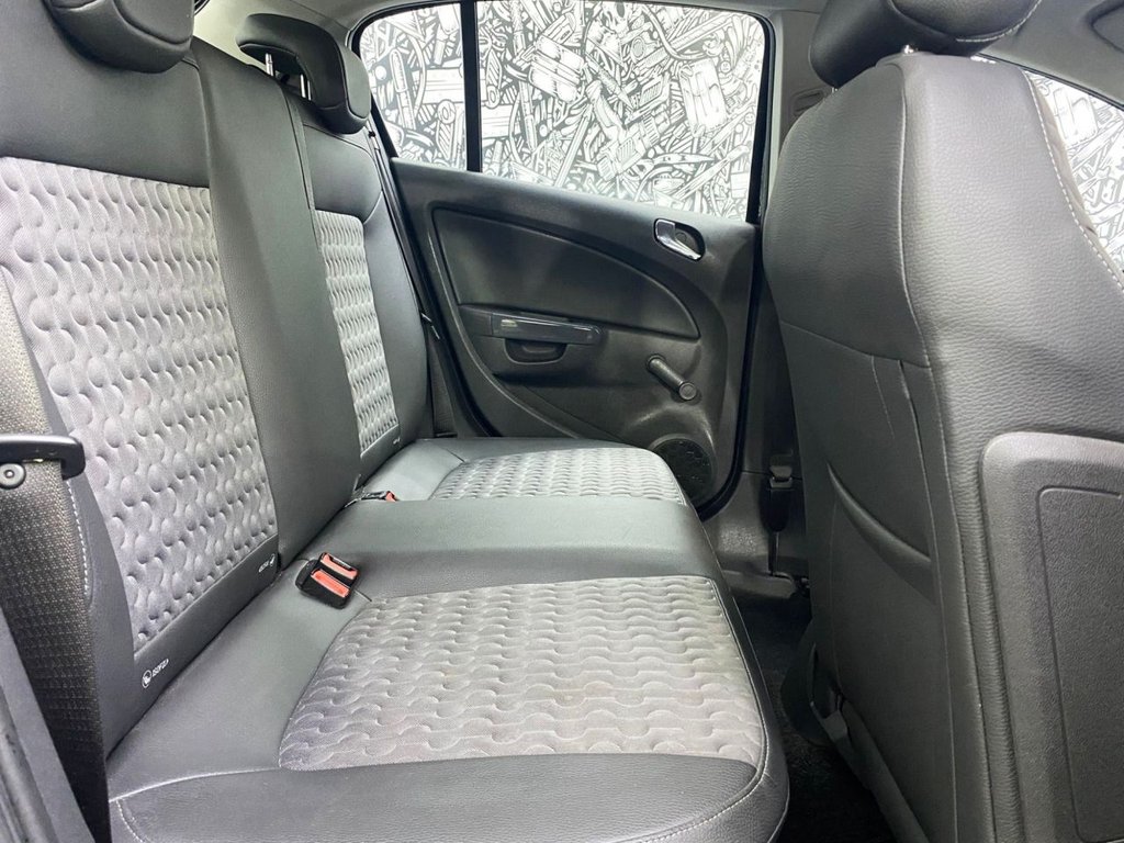 Used Vauxhall Corsa 2012 for sale - 76406414: Photo 25