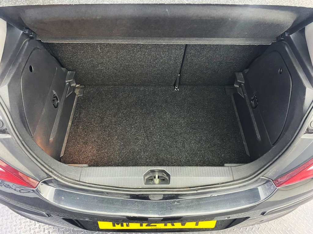 Used Vauxhall Corsa 2012 for sale - 76406414: Photo 26