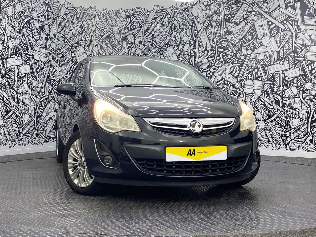 Used Vauxhall Corsa 2012 for sale - 76406414: Photo 4