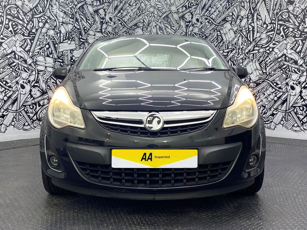 Used Vauxhall Corsa 2012 for sale - 76406414: Photo 5