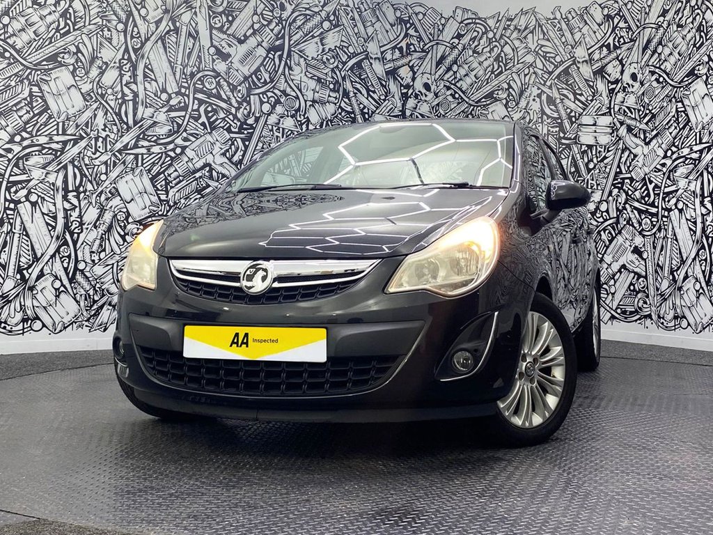 Used Vauxhall Corsa 2012 for sale - 76406414: Photo 6