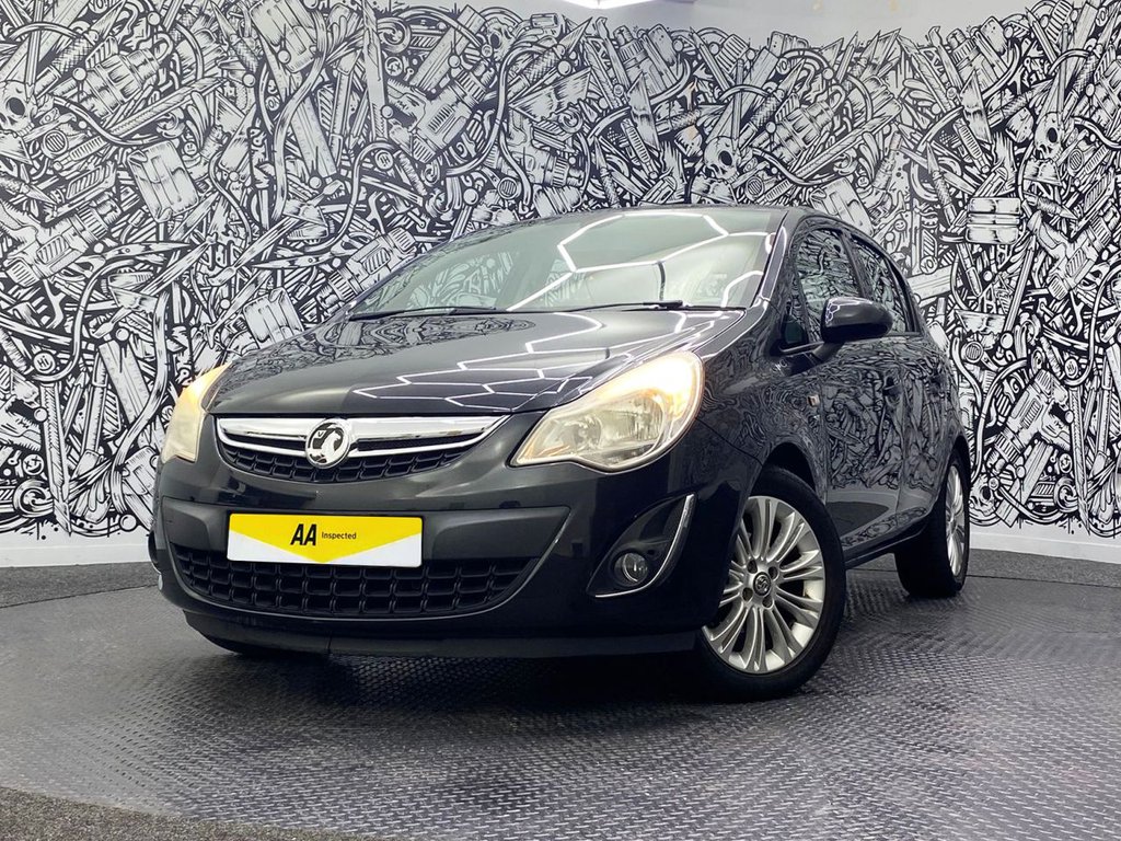 Used Vauxhall Corsa 2012 for sale - 76406414: Photo 7