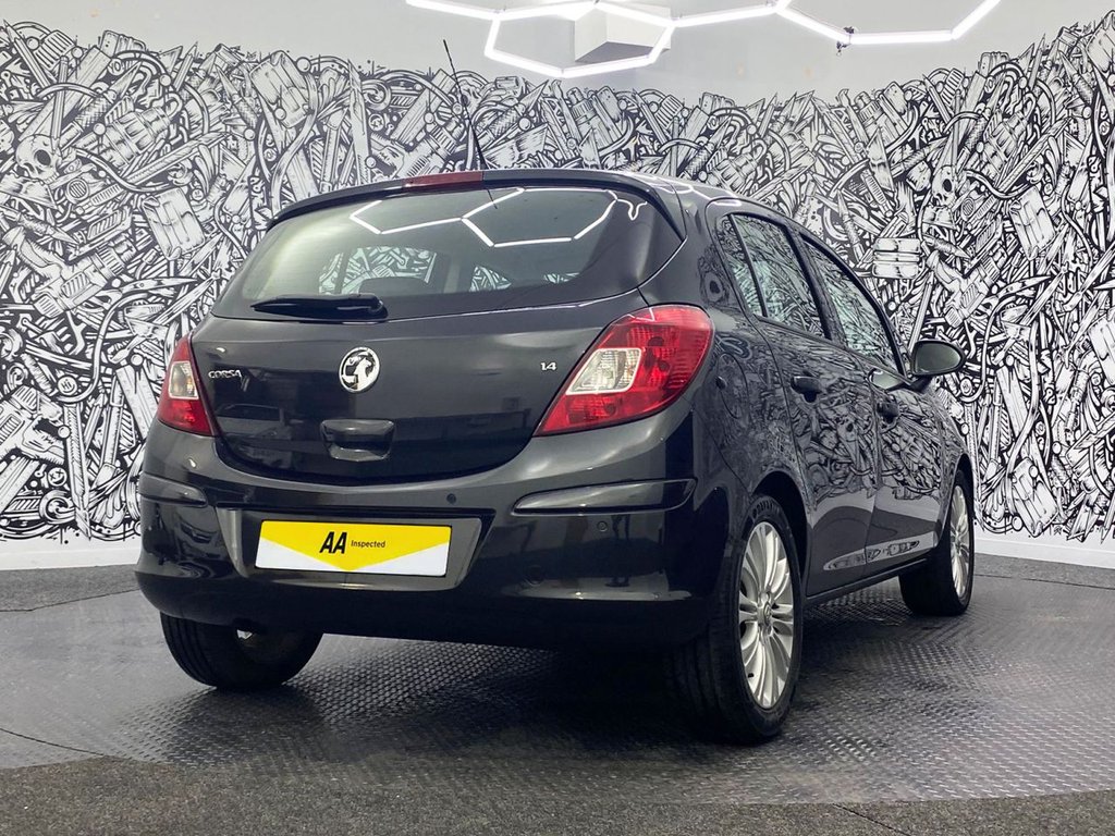 Used Vauxhall Corsa 2012 for sale - 76406414: Photo 8
