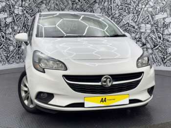 Used Vauxhall Corsa 2018 for sale - 74784691: Photo