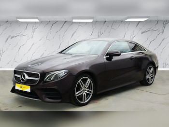 Used Mercedes-Benz E Class 2019 for sale - 78350136: Photo