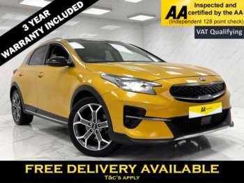 2021 (71) - 1.6 GDi 8.9kWh First Edition SUV 5dr Petrol Plug-in Hybrid DCT Euro 6 (s/s)