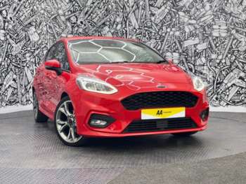 Used Ford Fiesta 2021 for sale - 75020376: Photo