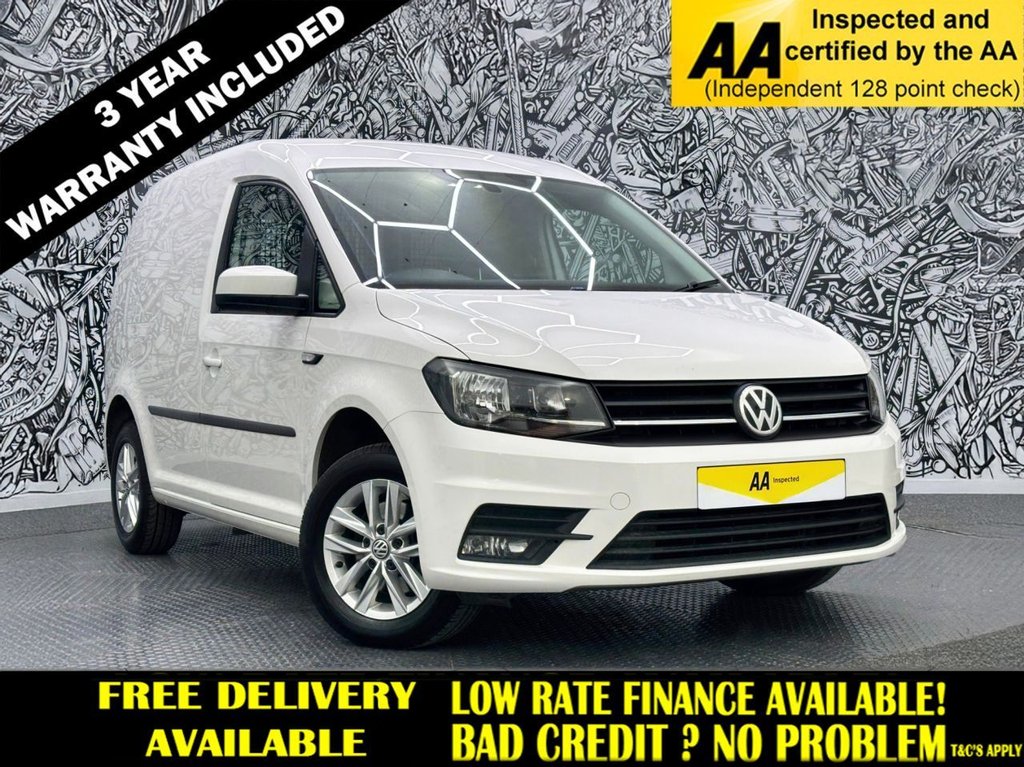 Used Volkswagen Caddy 2020 for sale - 76495941: Photo 1