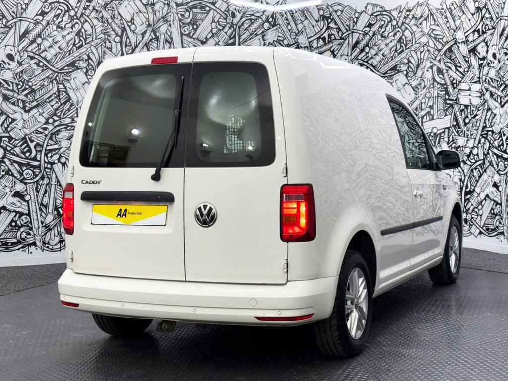Used Volkswagen Caddy 2020 for sale - 76495941: Photo 10