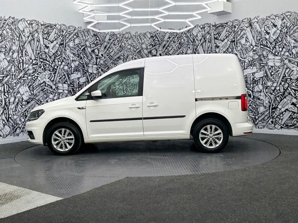 Used Volkswagen Caddy 2020 for sale - 76495941: Photo 12