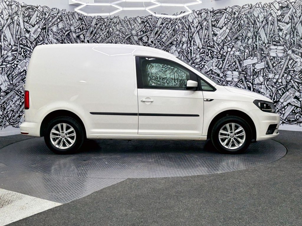 Used Volkswagen Caddy 2020 for sale - 76495941: Photo 14