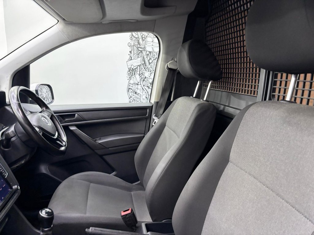 Used Volkswagen Caddy 2020 for sale - 76495941: Photo 20