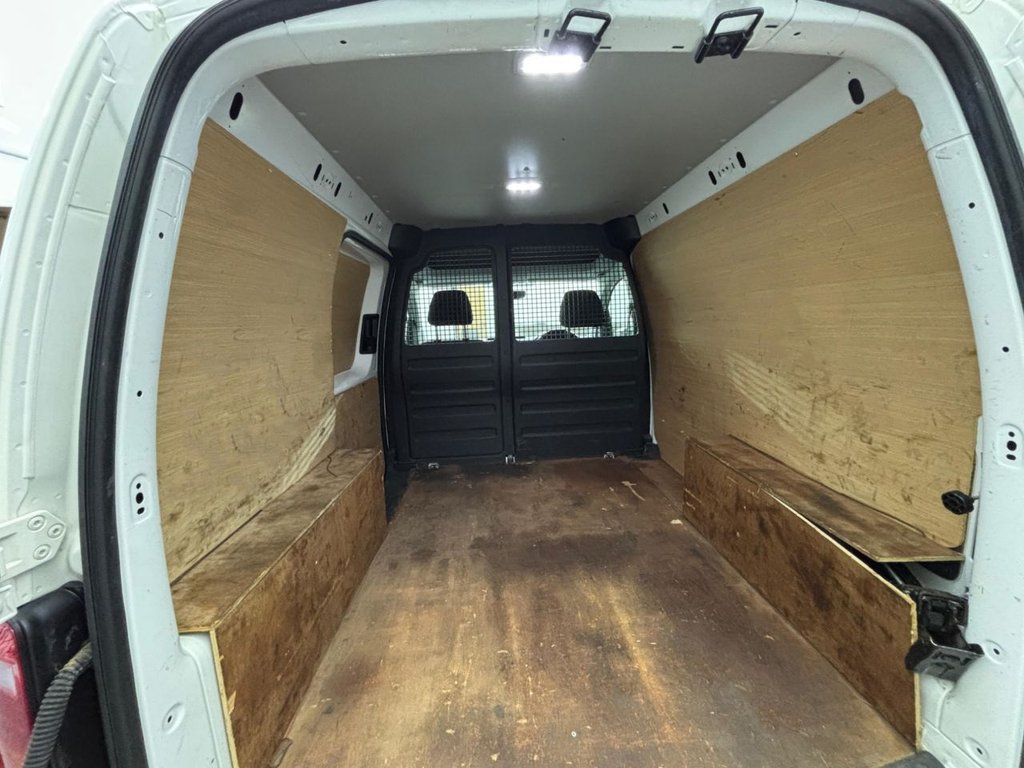 Used Volkswagen Caddy 2020 for sale - 76495941: Photo 22