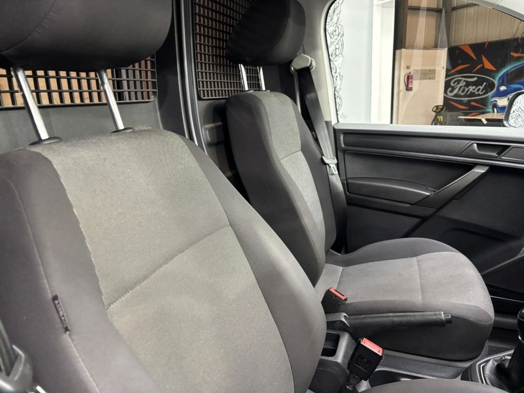 Used Volkswagen Caddy 2020 for sale - 76495941: Photo 23