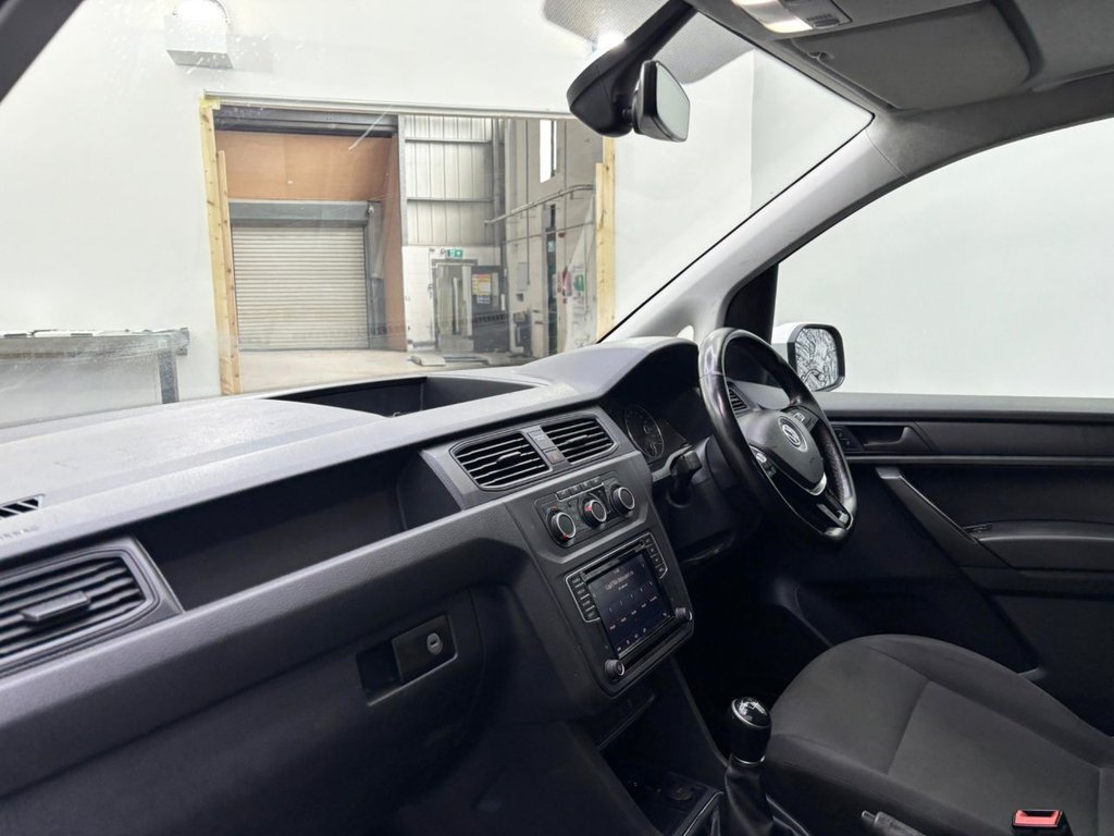 Used Volkswagen Caddy 2020 for sale - 76495941: Photo 24