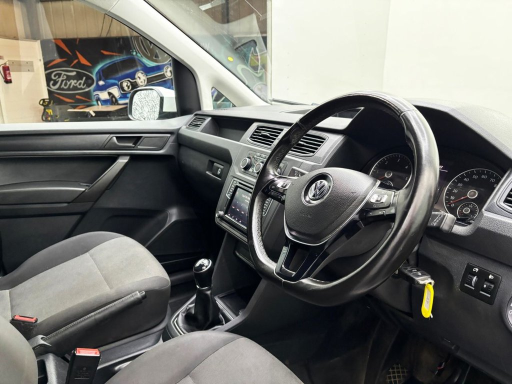 Used Volkswagen Caddy 2020 for sale - 76495941: Photo 25