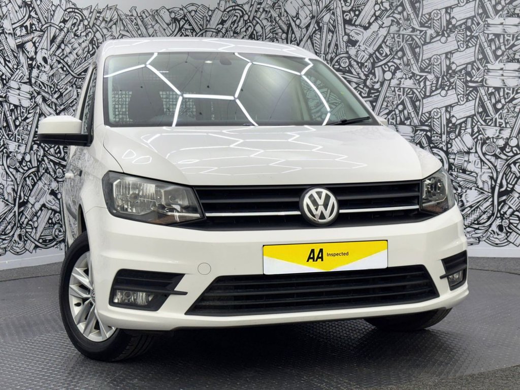 Used Volkswagen Caddy 2020 for sale - 76495941: Photo 4