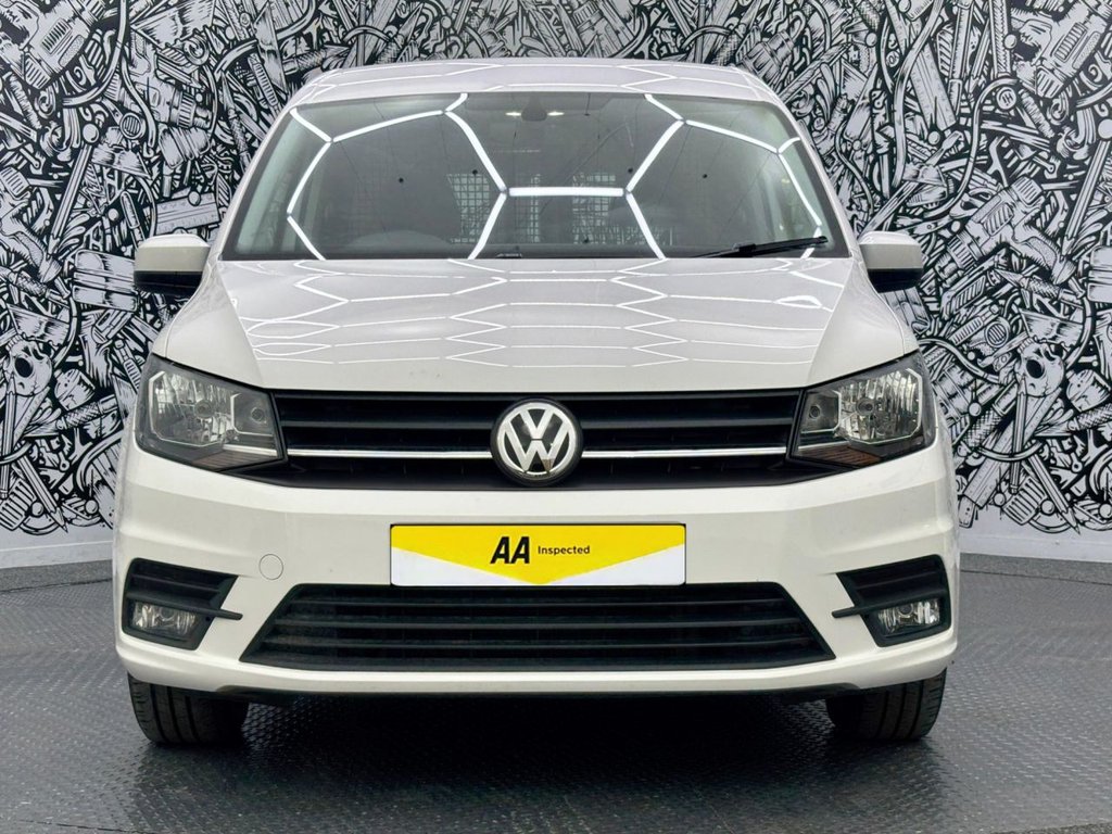 Used Volkswagen Caddy 2020 for sale - 76495941: Photo 5