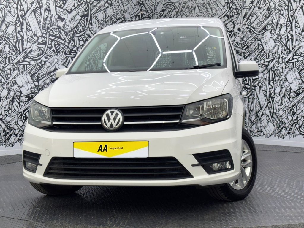 Used Volkswagen Caddy 2020 for sale - 76495941: Photo 6