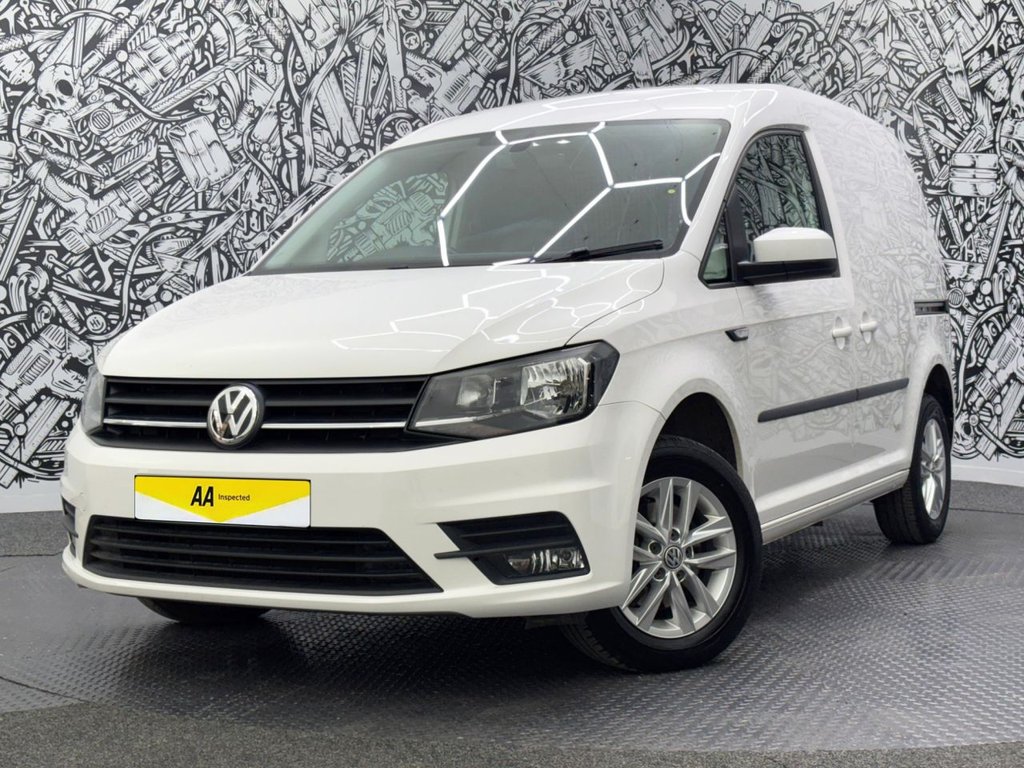 Used Volkswagen Caddy 2020 for sale - 76495941: Photo 7