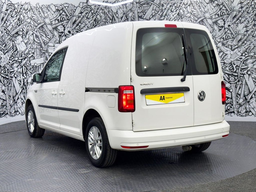 Used Volkswagen Caddy 2020 for sale - 76495941: Photo 8