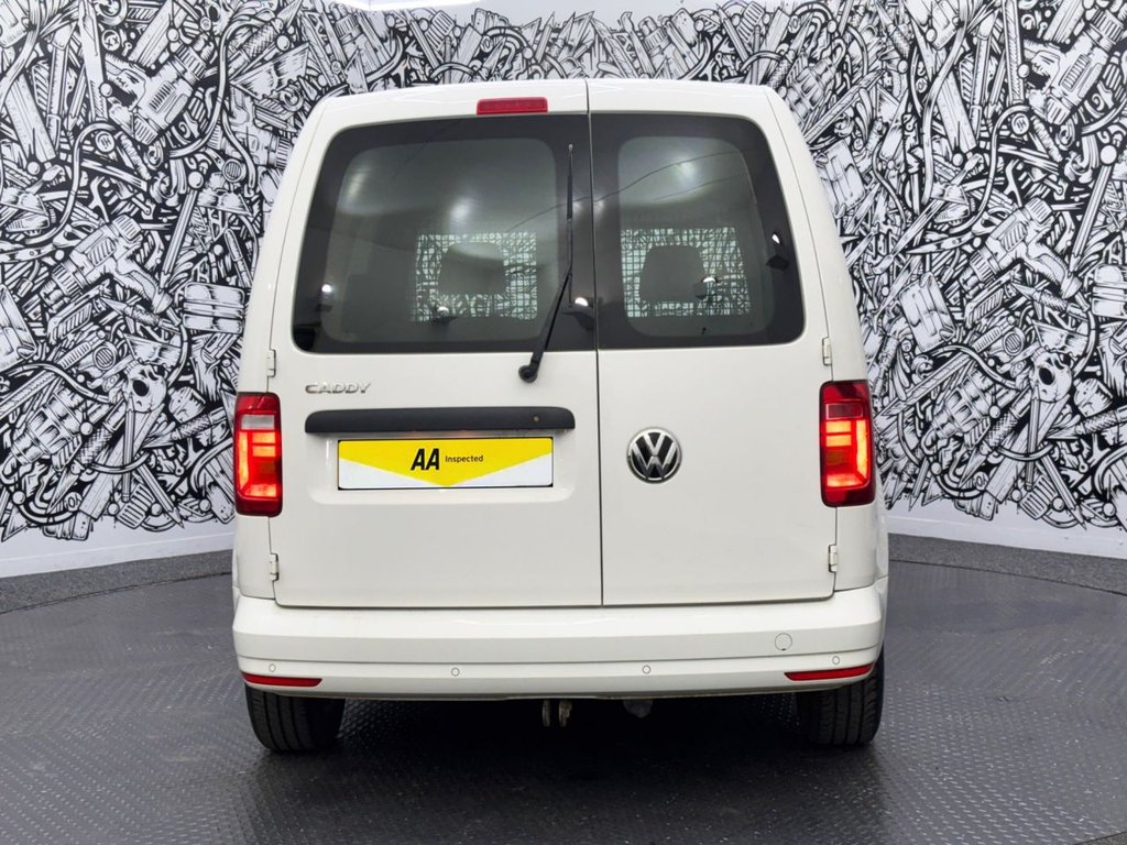 Used Volkswagen Caddy 2020 for sale - 76495941: Photo 9