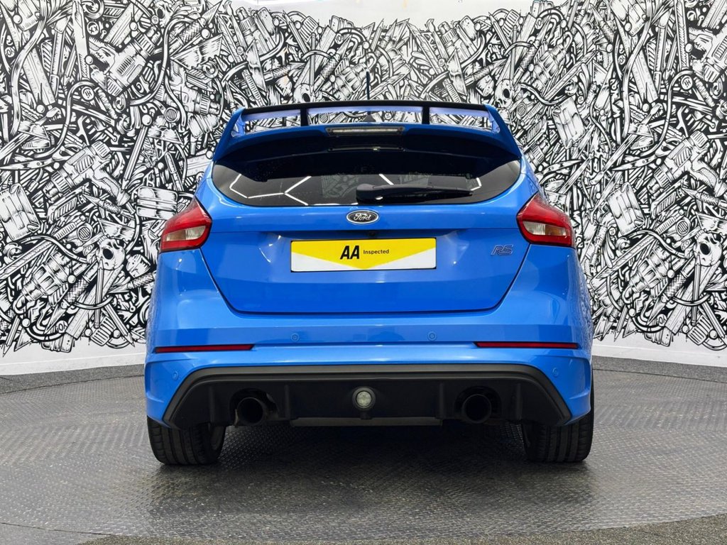 Used Ford Focus 2017 for sale - 76080328: Photo 10