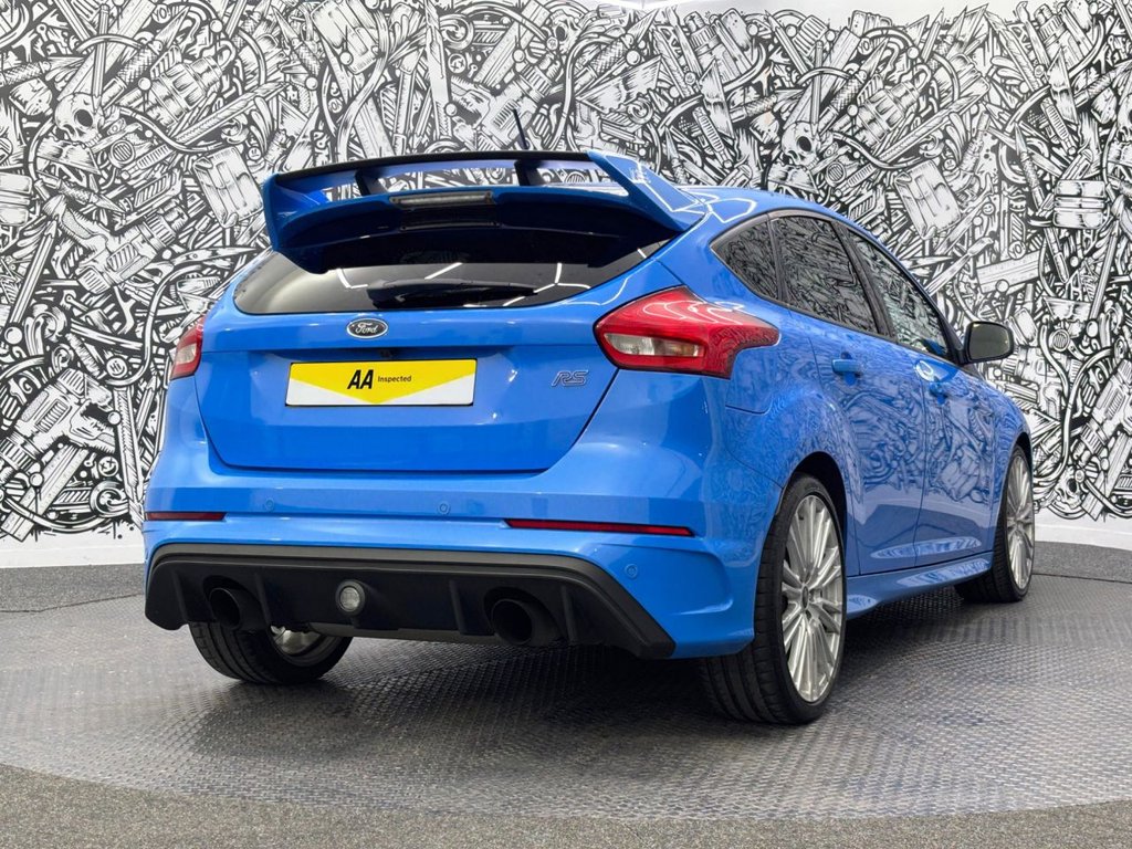 Used Ford Focus 2017 for sale - 76080328: Photo 11