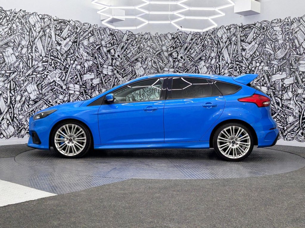 Used Ford Focus 2017 for sale - 76080328: Photo 12