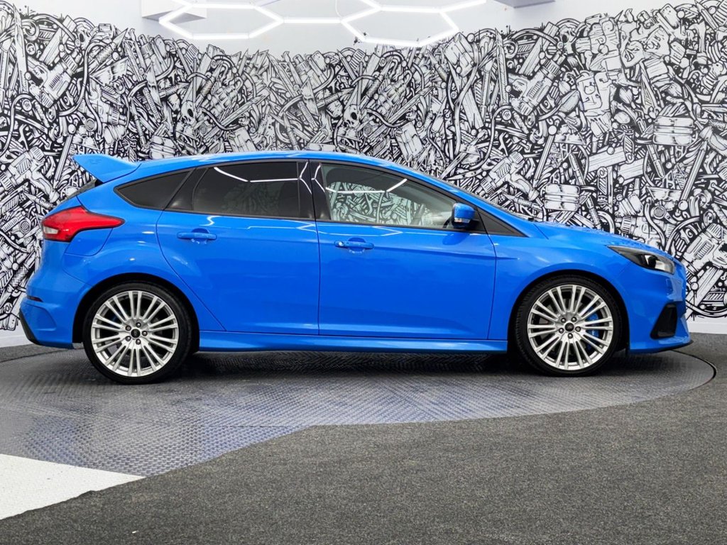 Used Ford Focus 2017 for sale - 76080328: Photo 14