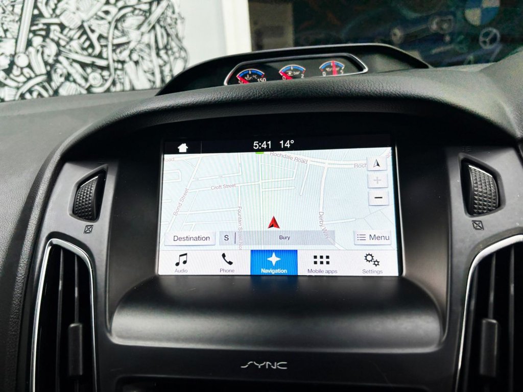 Used Ford Focus 2017 for sale - 76080328: Photo 18