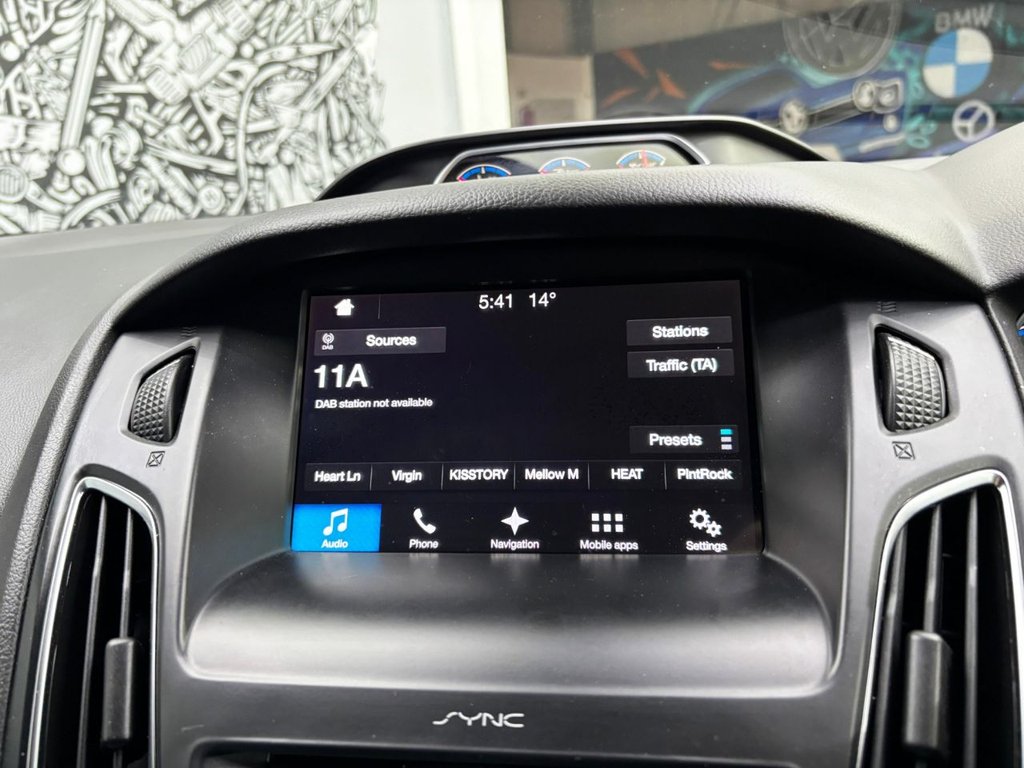 Used Ford Focus 2017 for sale - 76080328: Photo 19