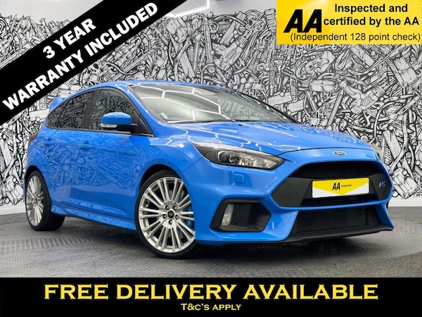 Used Ford Focus 2017 for sale - 76080328: Photo 1