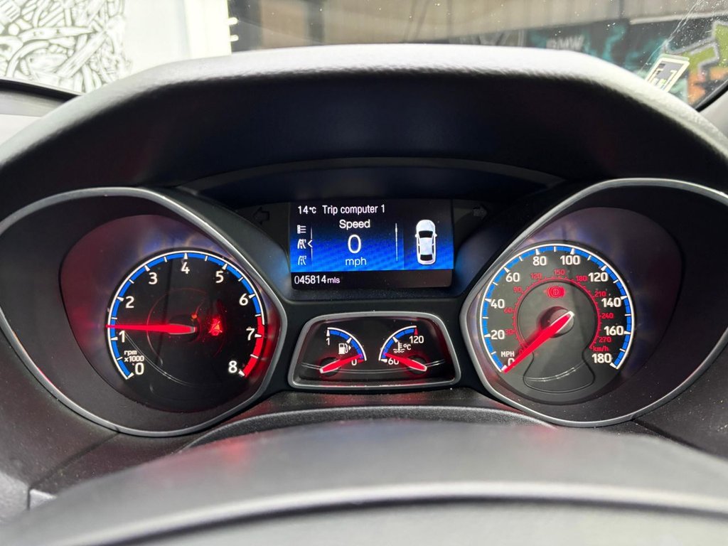 Used Ford Focus 2017 for sale - 76080328: Photo 22