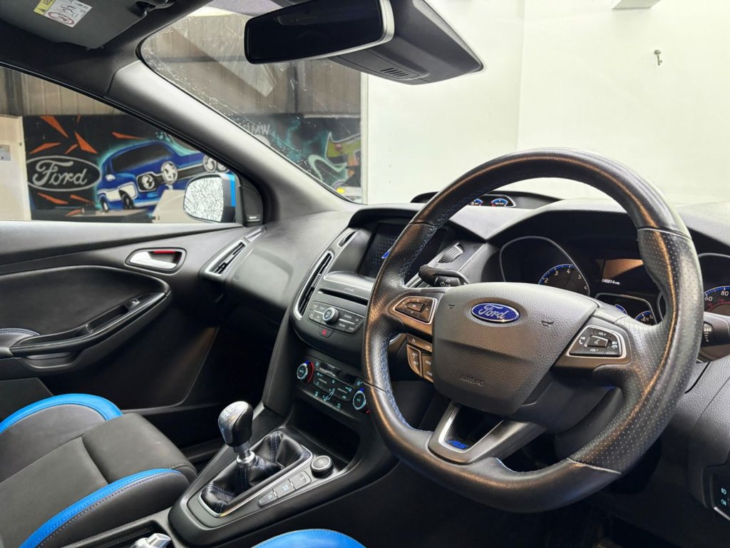 Used Ford Focus 2017 for sale - 76080328: Photo 24